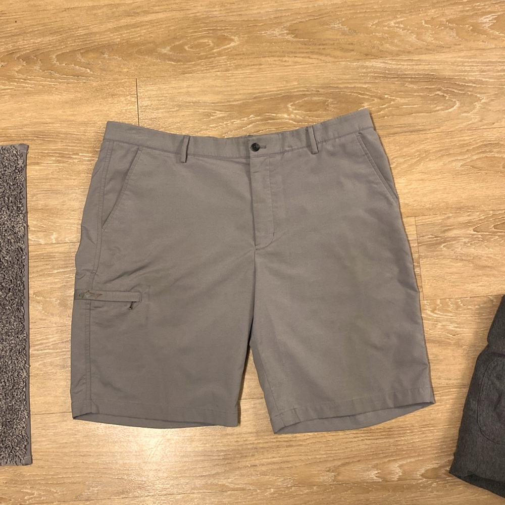 FISHING SHORTS!!